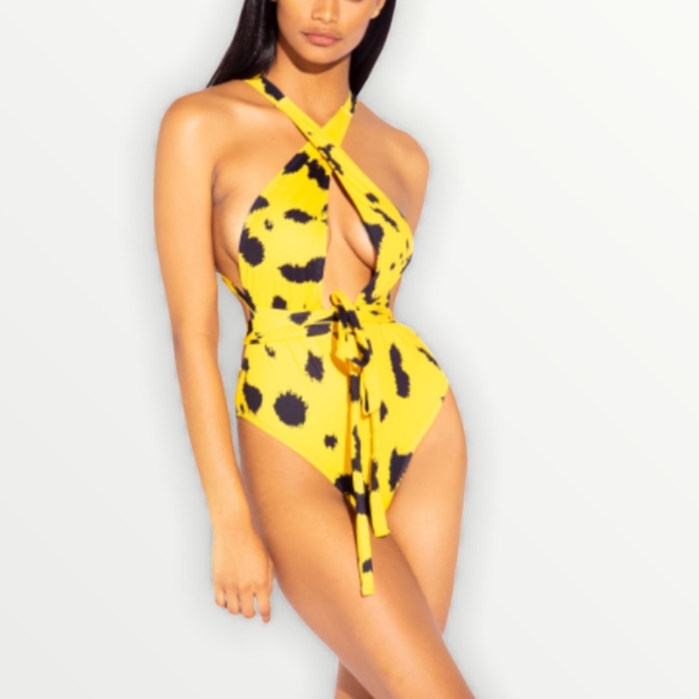 Matte Dylan One Piece